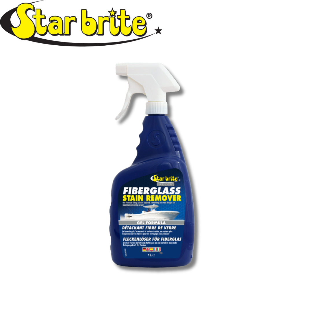 Ultimate Fibreglass Stain Remover - 1 Litre