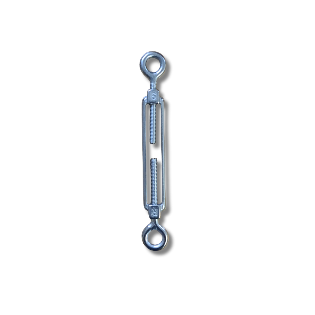 Turnbuckle / Adjuster Stainless Steel Eye to Eye