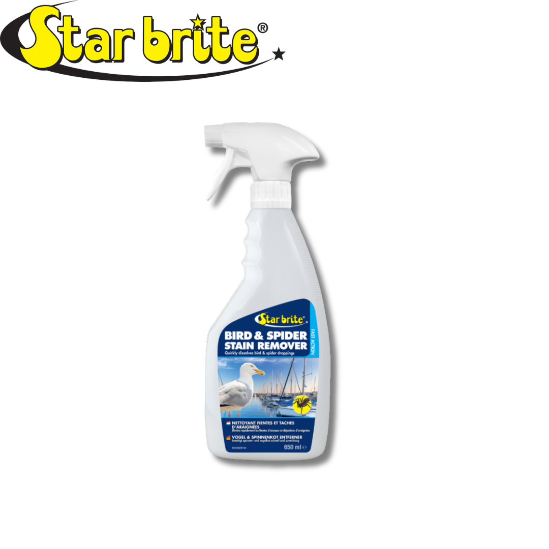 Bird & Spider Stain Remover - 650ml