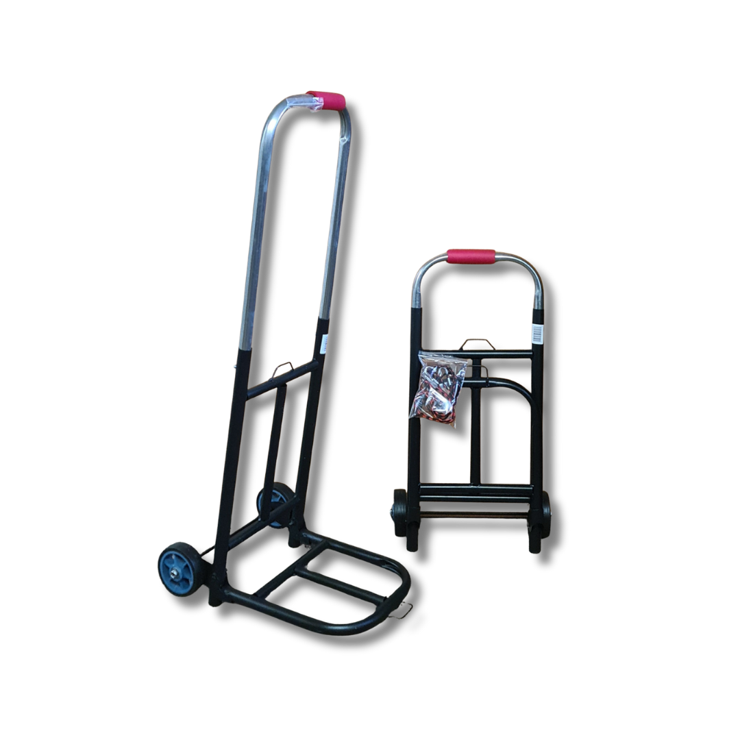Compact Folding Trolley