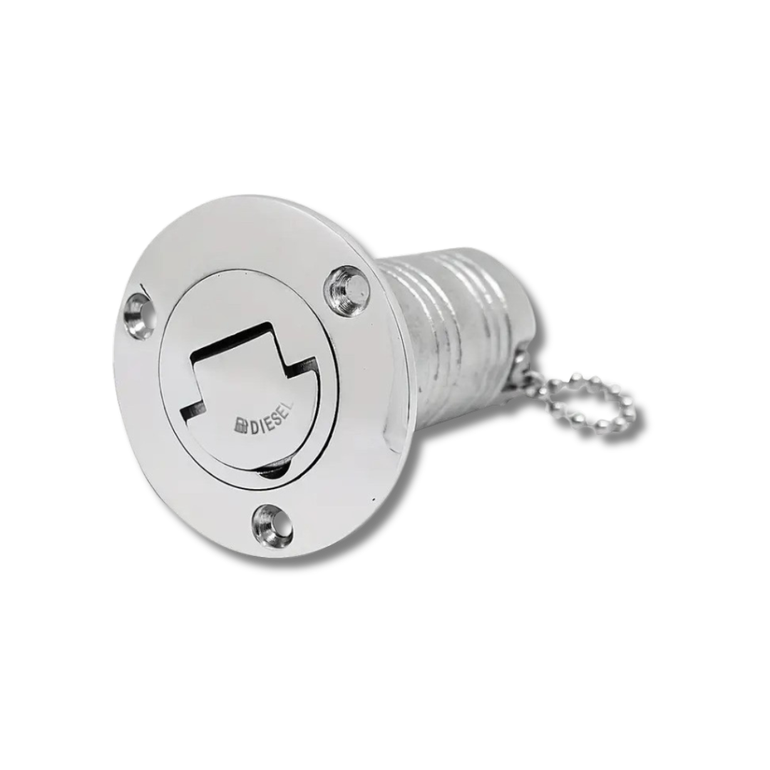 Diesel Deck Filler - 1-1/2