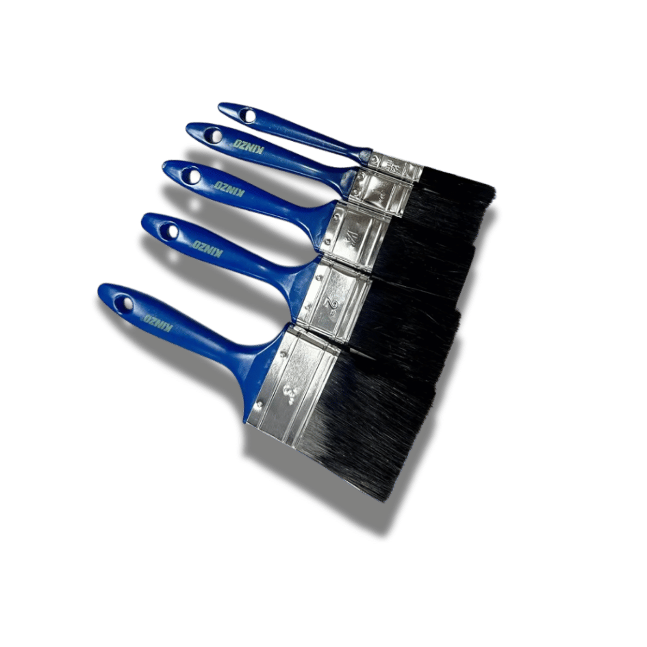 15pc Professional Paint Brush Set for Home Improvement