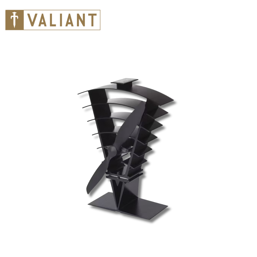 Valiant Vanquish 250 Heat Powered Stove Fan