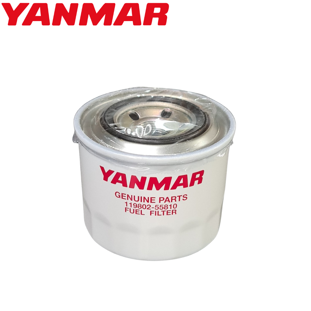 Yanmar Fuel Filter - 119802-55810