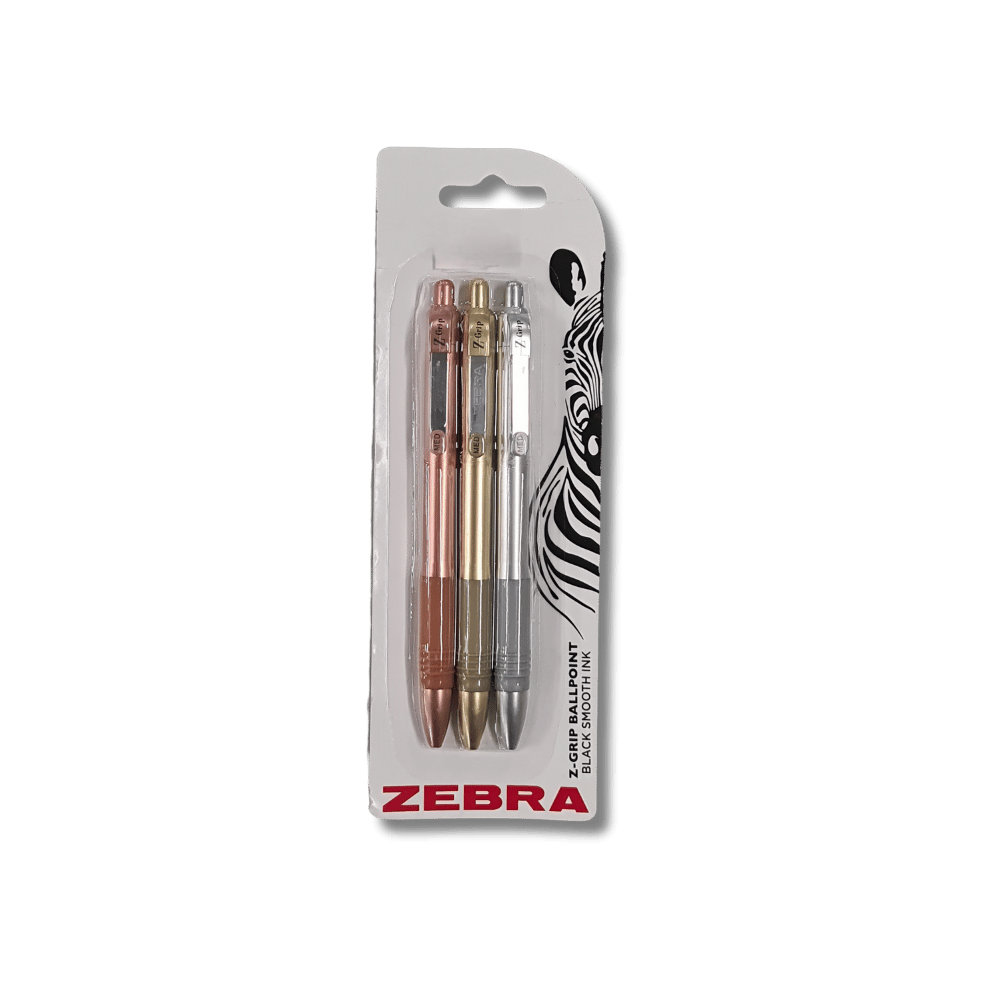 Zebra Z-Grip Ball Point