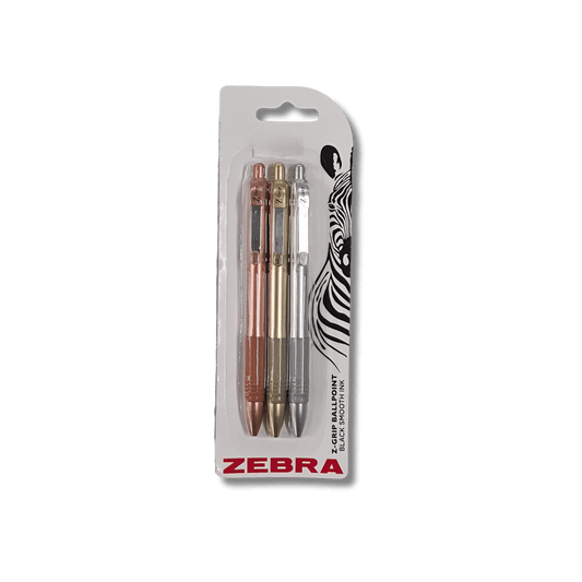 Zebra Z-Grip Ball Point