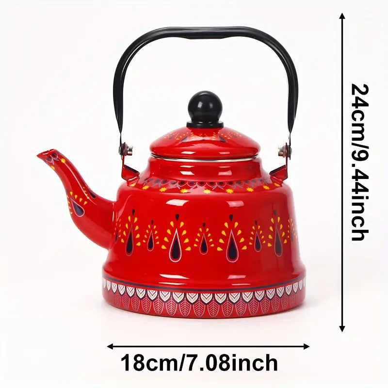 Traditional Tea Kettle Stove Top Kettle