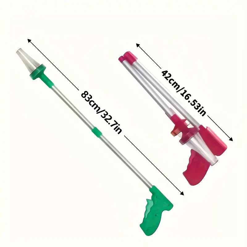 Spider Catcher with Folding Handle