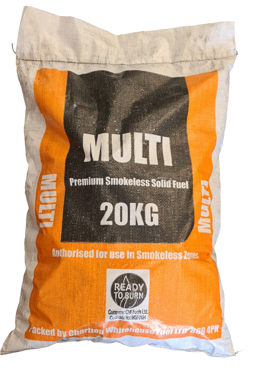 Multi Coal 20kg - Instore Only