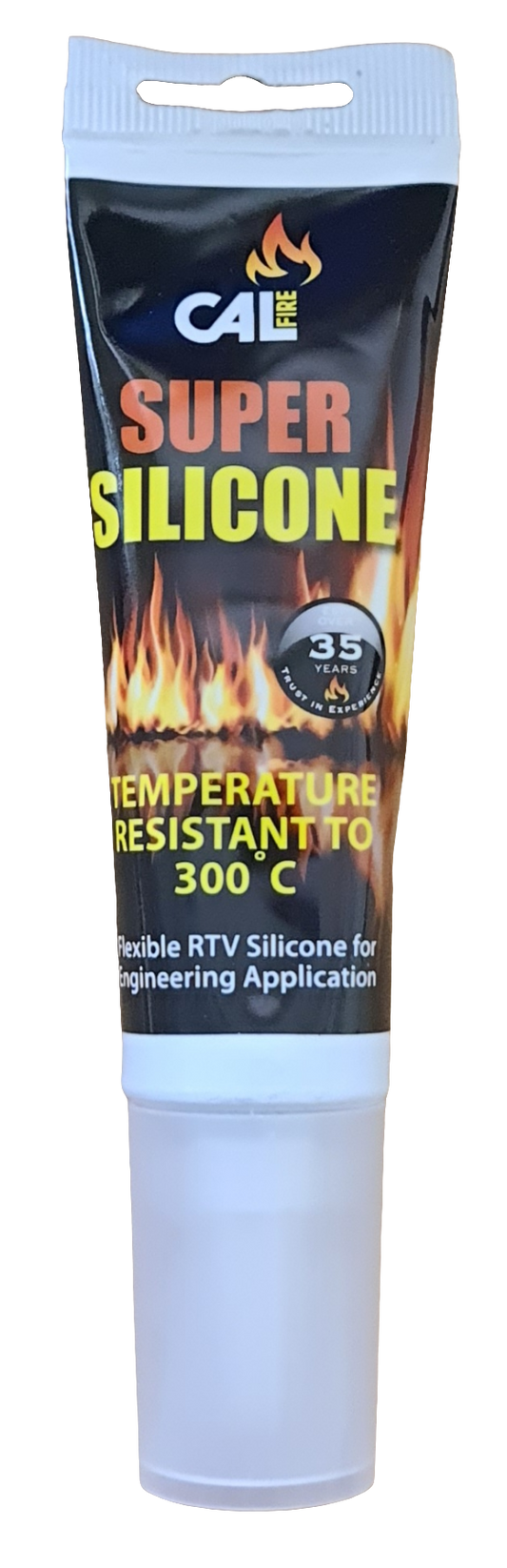 Super Silicone Temperature Resistant to 300°C - 80ml