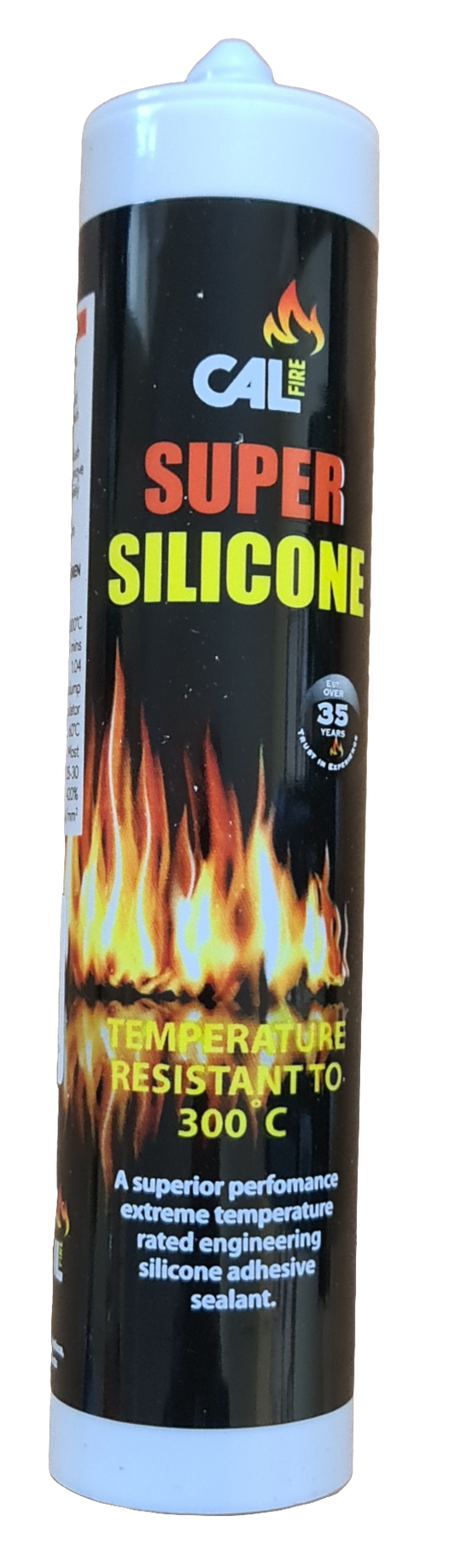 Super Silicone Temperature Resistant to 300°C - 300ml