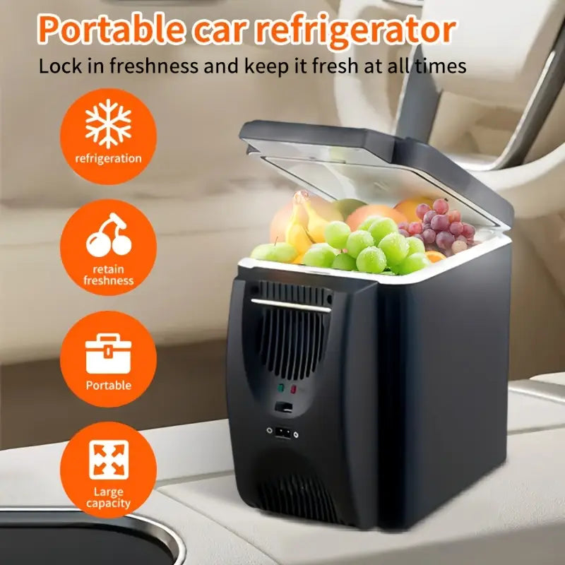 12v Portable Fridge 6L