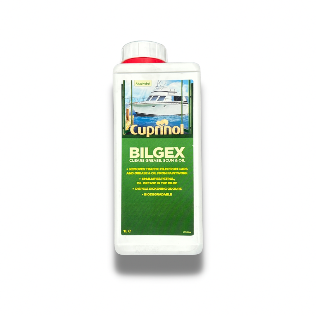 Cuprinol Bilgex Bilge Cleaner - 1L