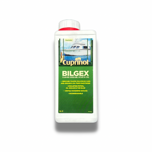 Cuprinol Bilgex Bilge Cleaner - 1L