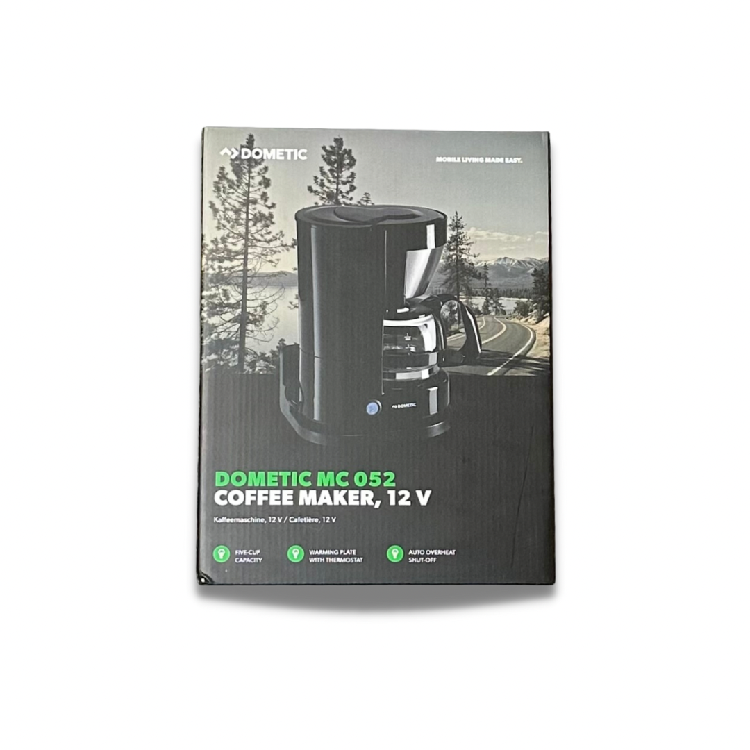 Buy Dometic Group 9600000340 PerfectCoffee MC 052 12V Coffee maker 12 V 625  ml