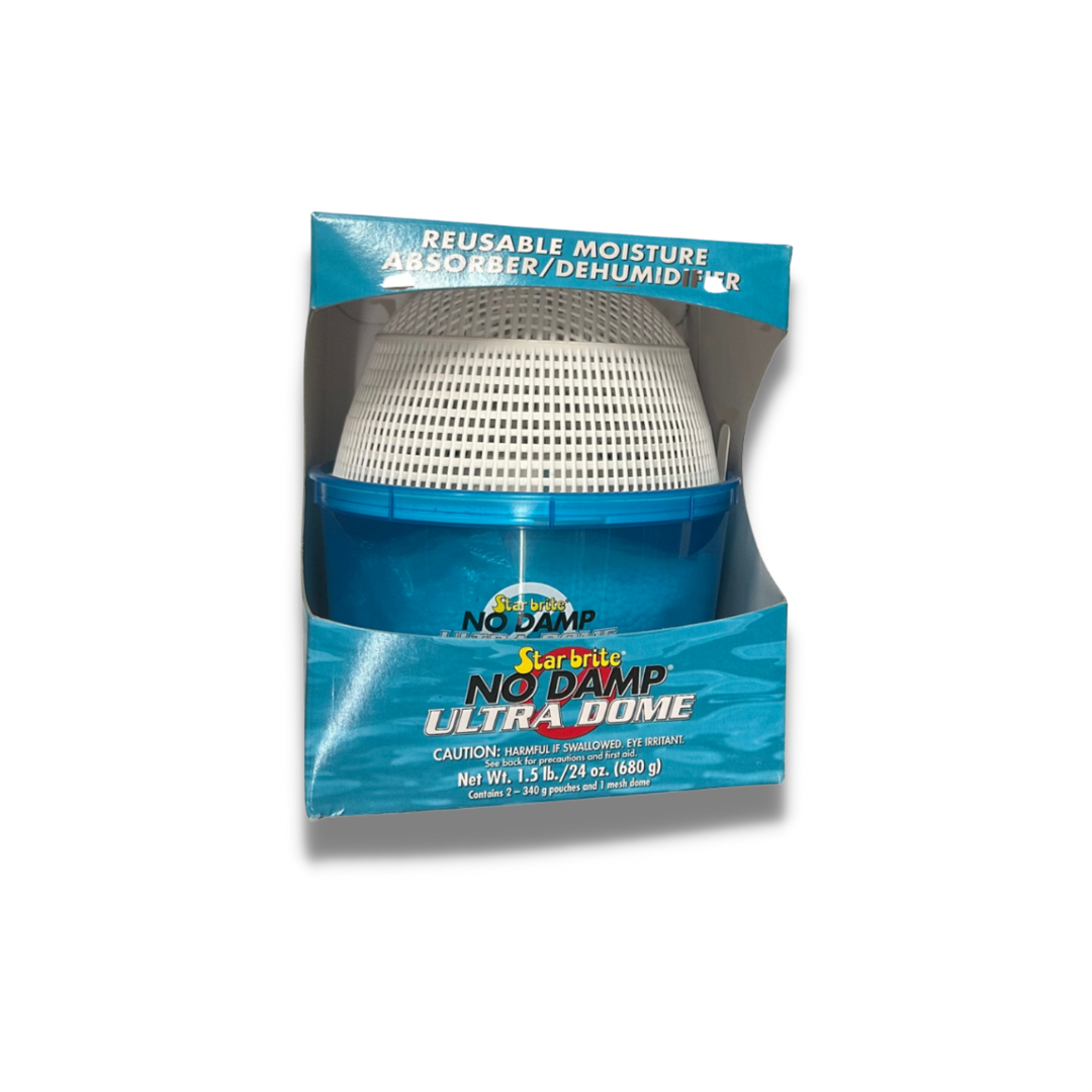 No Damp Ultra Dome - Reusable Moisture Absorber