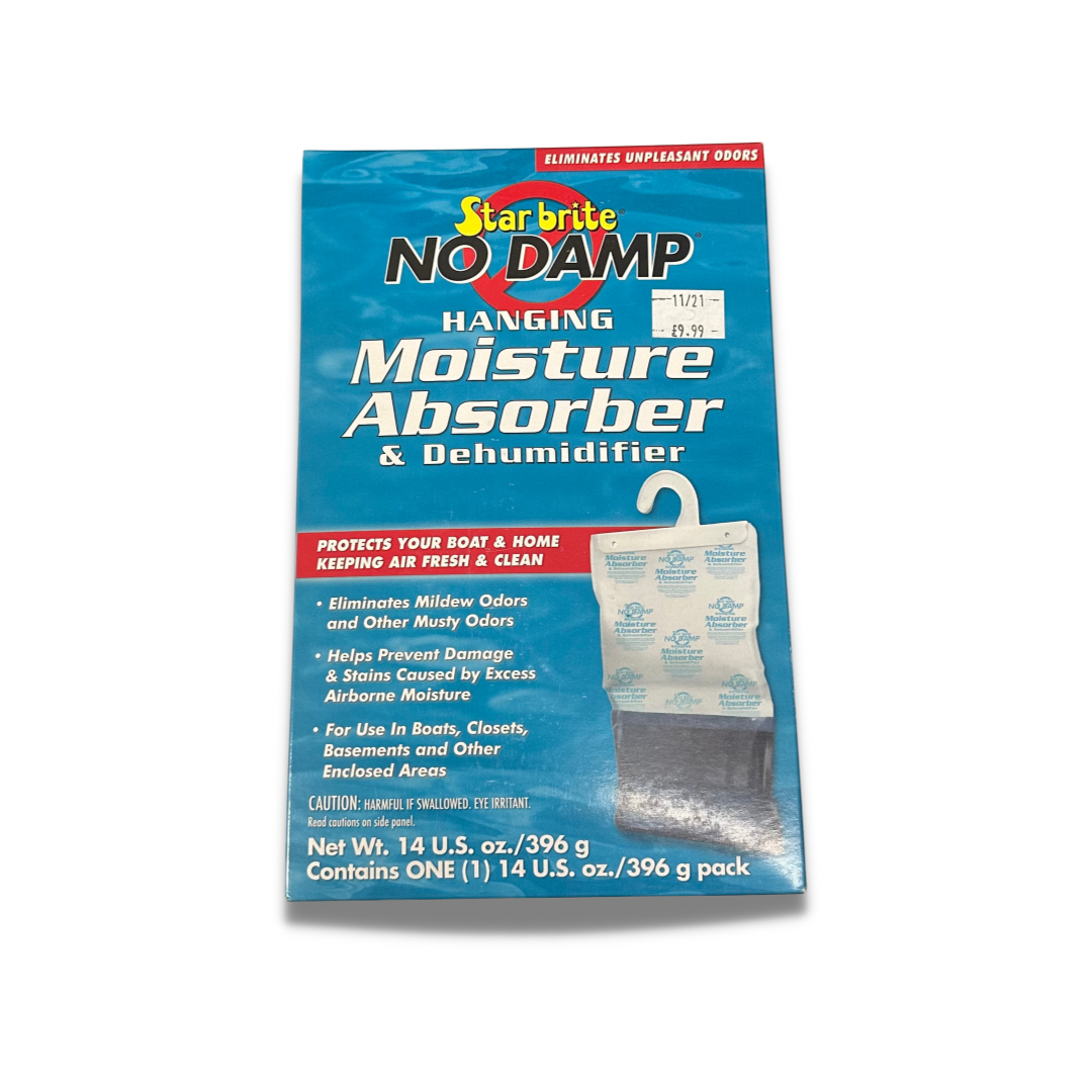 No Damp Hanging Moisture Absorber