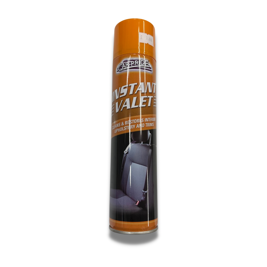 Car Pride Instant Valet - 300ml