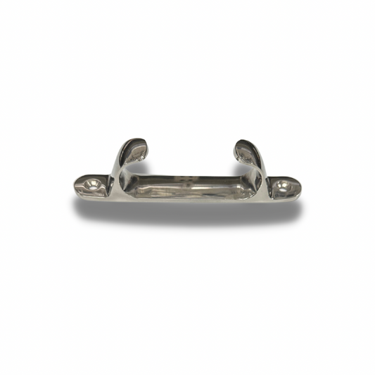 Fairlead Straight 5” - Stainless Steel