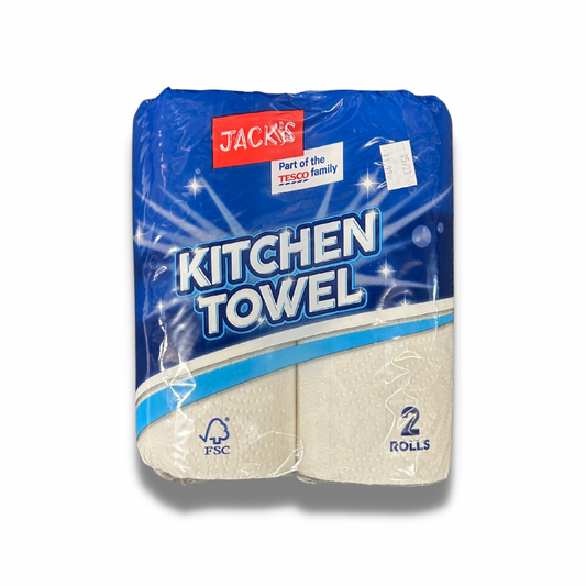 Kitchen Roll - Twin Pack