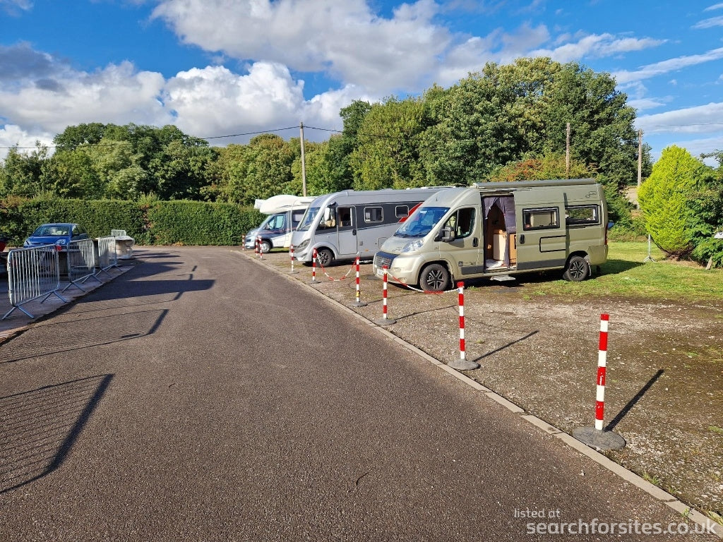 Motorhome Stopovers 🚐