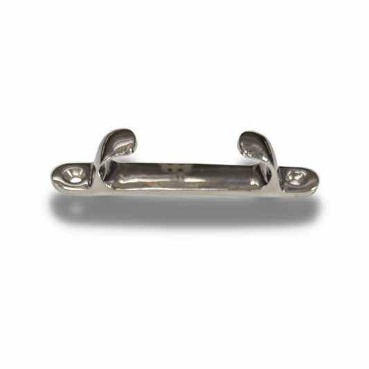 Fairlead Straight 6” - Stainless Steel