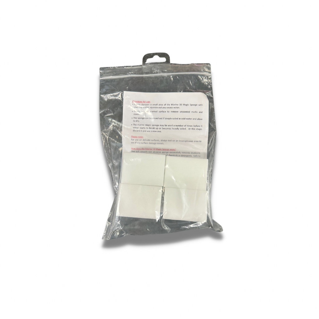 Magic Sponge - 4 pack