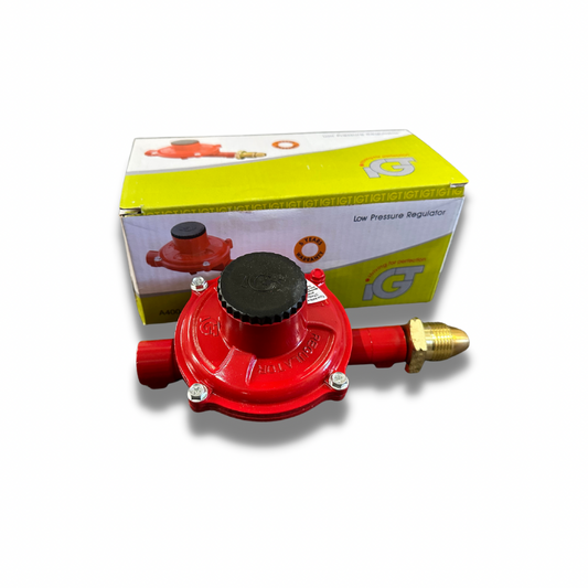 IGT 37mbar Propane Regulator- 4kg/h