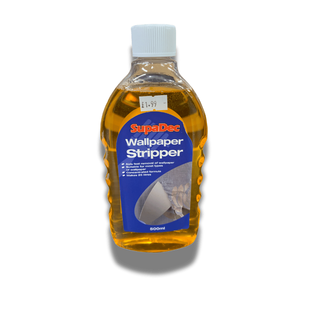 SupaDec Wallpaper Stripper - 500ml