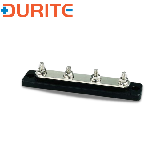 4 Stud Bus Bar - 150amp