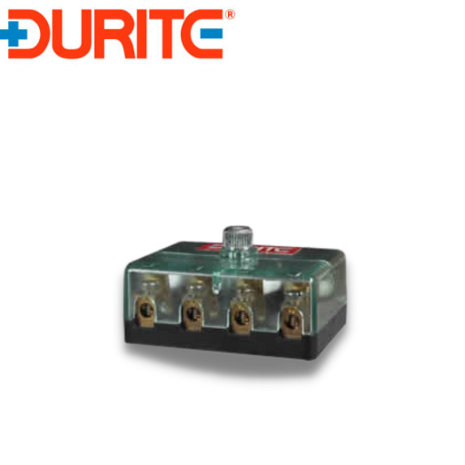 4 Way Fuse Box for Continental Type Fuse