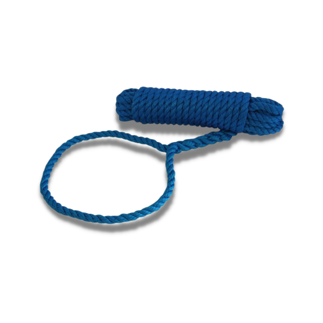 Blue Superlene Mooring Line