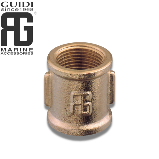 Equal Socket Female 1" 1/2