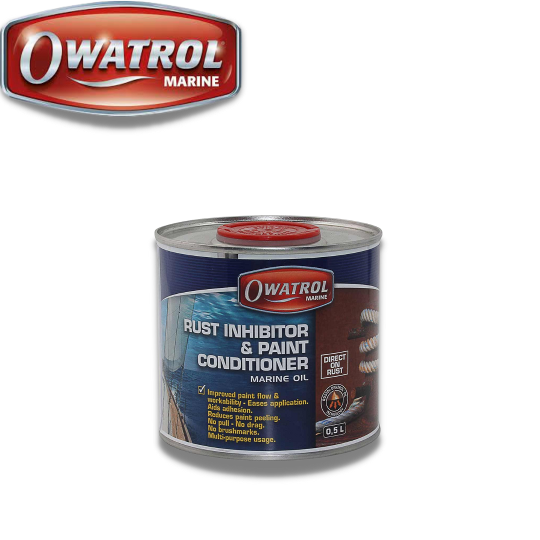 Rust Inhibitor & Paint Conditioner