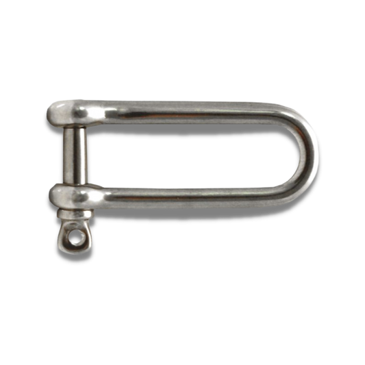 D-Shackle - Eye Bolt - Long Model