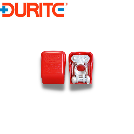 Positive Quick Release Battery Terminal