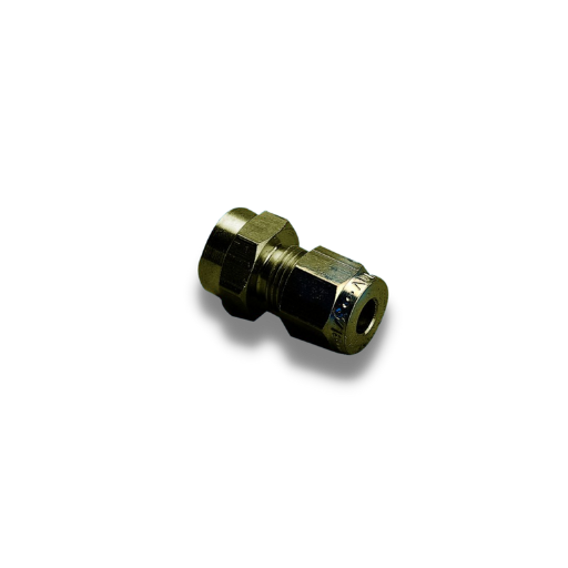 Female BSP to Copper Coupling