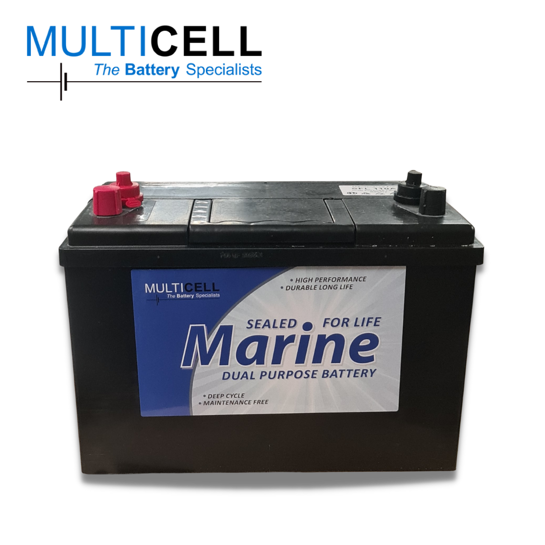 110Ah Maintenance Free Leisure Battery