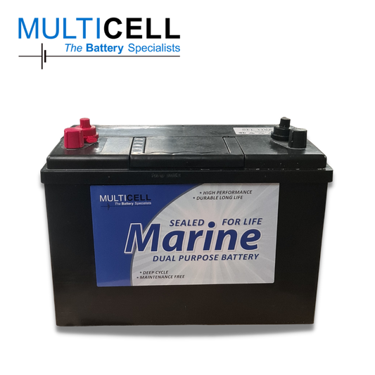 110Ah Maintenance Free Leisure Battery