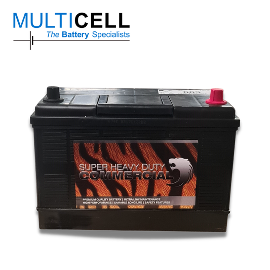 110Ah Starter Battery P663