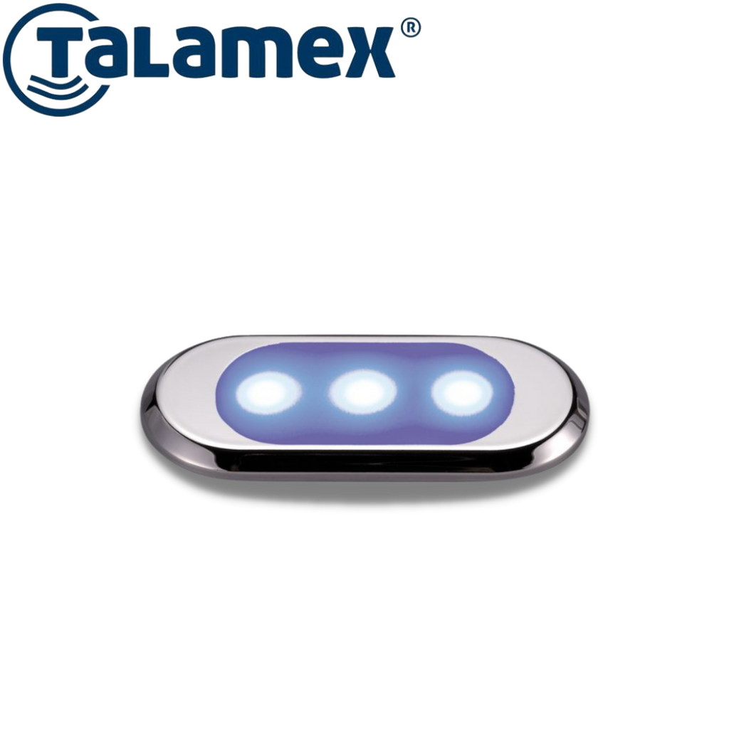 LED Oculus Courtesy Lamp