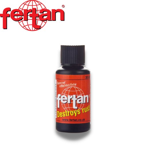 Fertan Rust Converter