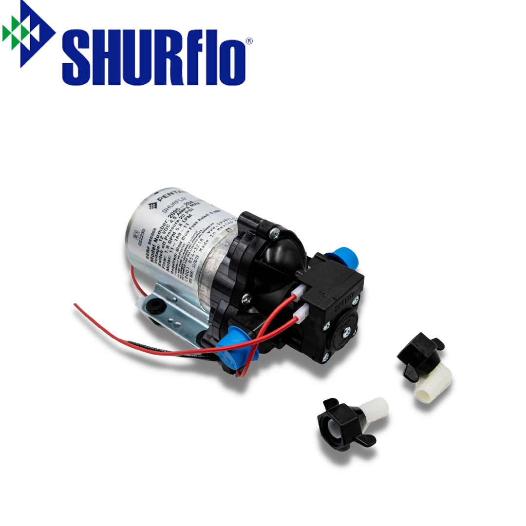 Shurflo Trail King 7 12V/20PSI