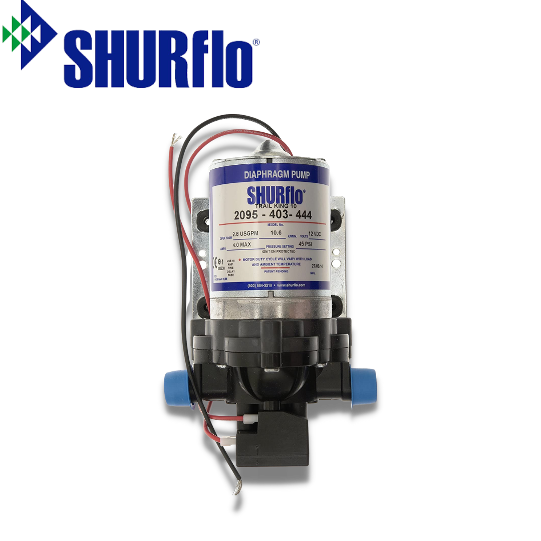 Shurflo Trail King 10 12V/45PSI