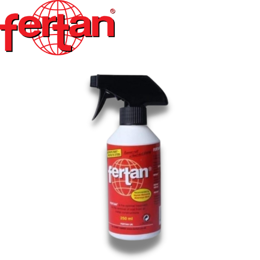 Fertan Rust Converter
