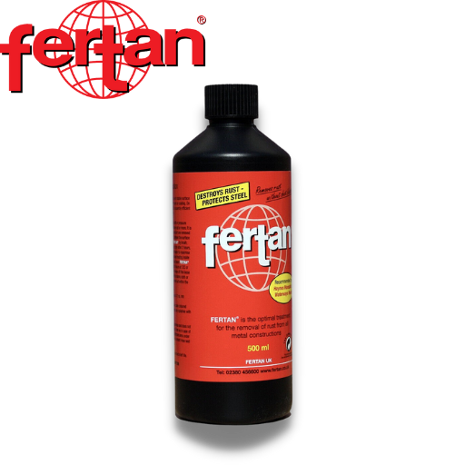 Fertan Rust Converter