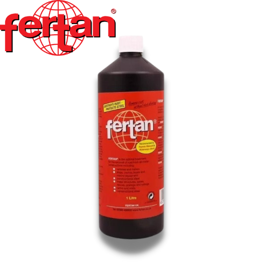 Fertan Rust Converter - 1 Litre