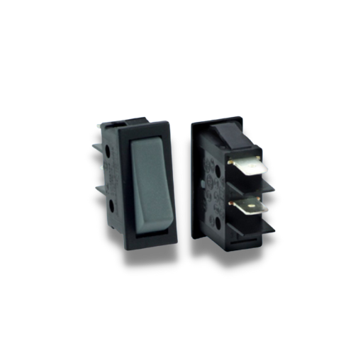 Large Black On/Off Rocker Switch – Park Gate Leisure