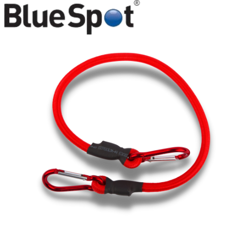 60cm Snap Clip Bungee Cord