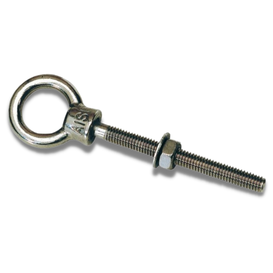 Eye Bolt - Marine Grade Stainless Steel 316